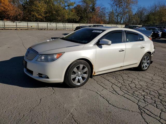 BUICK LACROSSE 2012 with VIN 1G4GL5E33CF166161 - Photo from auction