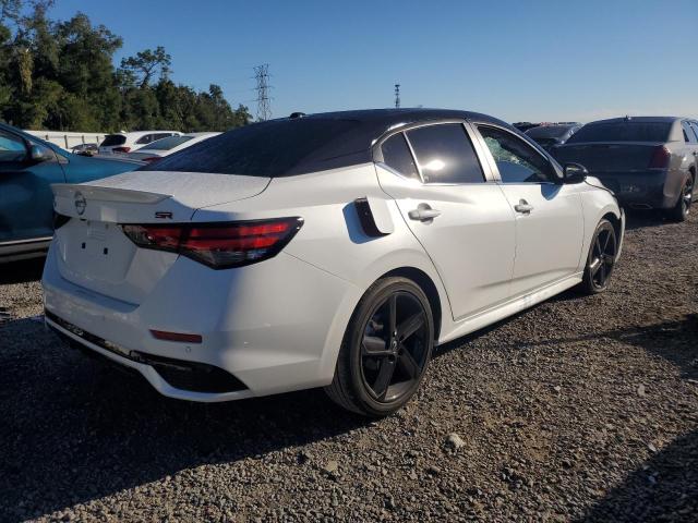 Photo 3 from auction – 2024 NISSAN SENTRA SR with VIN 3N1AB8DV6RY260671