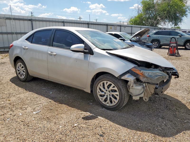 Photo 4 from auction – 2018 TOYOTA COROLLA L with VIN 5YFBURHE8JP833277