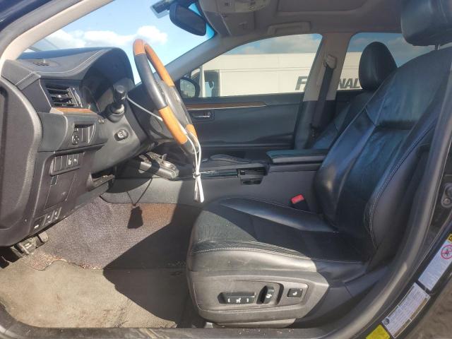 Photo 7 from auction – 2013 LEXUS ES 300H with VIN JTHBW1GG4D2036864