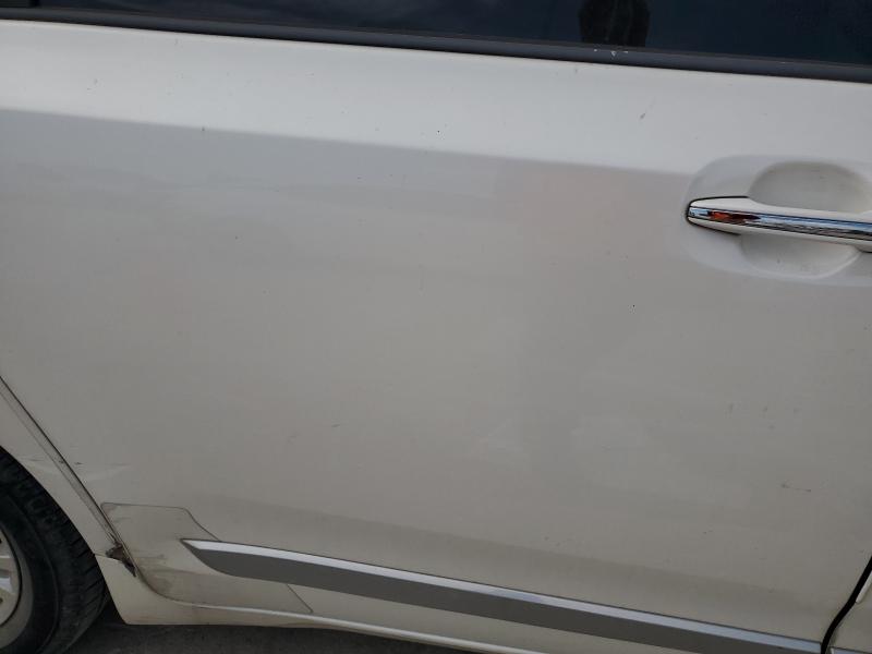 Photo 10 from auction – 2017 TOYOTA SIENNA XLE with VIN 5TDYZ3DC0HS795445