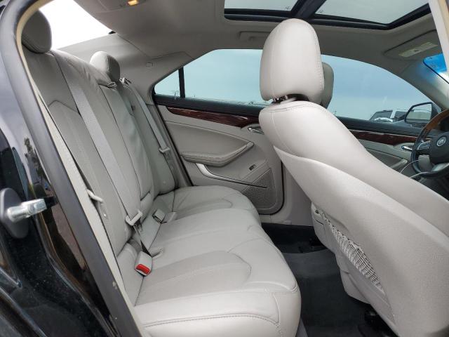 Photo 10 from auction – 2012 CADILLAC CTS PREMIU with VIN 1G6DS5E39C0106966