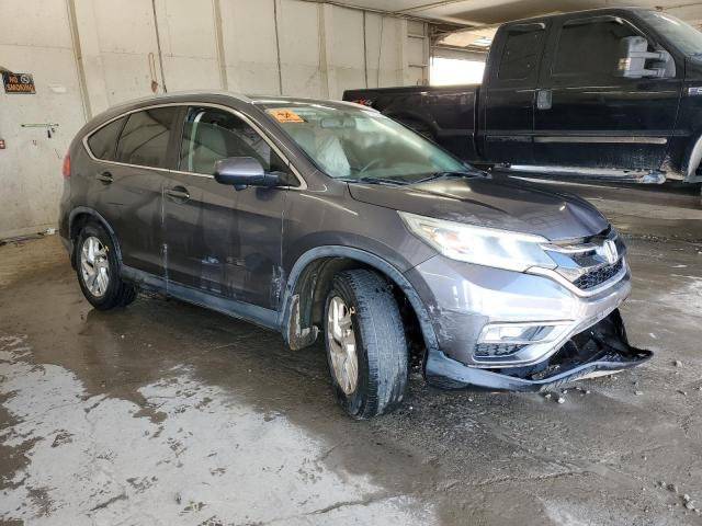 Photo 4 from auction – 2016 HONDA CR-V EXL with VIN 2HKRM3H78GH558304