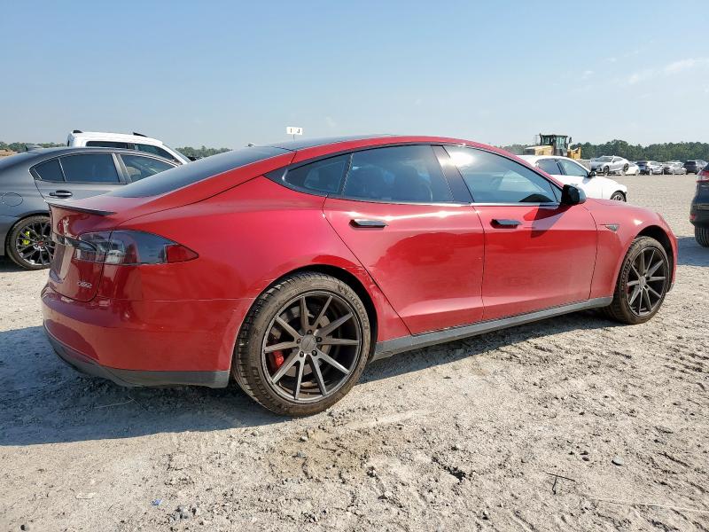 Photo 3 from auction – 2014 TESLA MODEL S with VIN 5YJSA1H26EFP62663