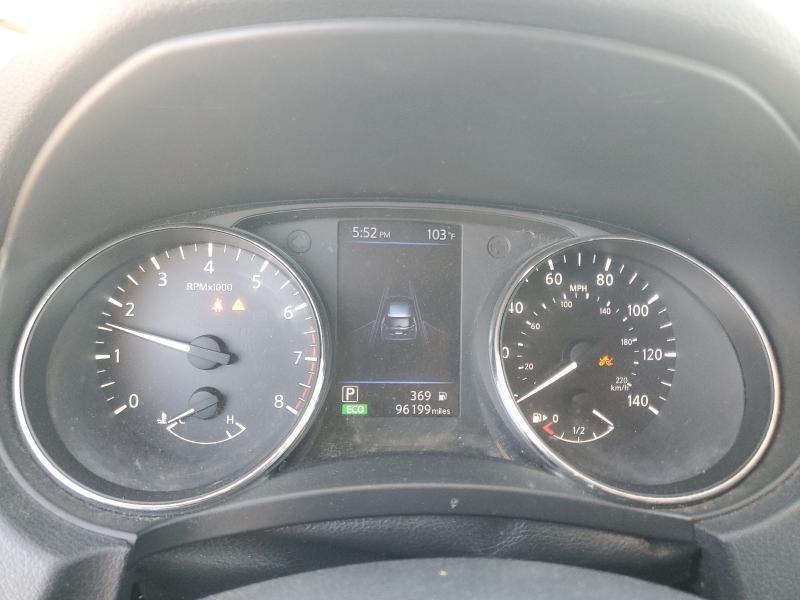 Photo 9 from auction – 2019 NISSAN ROGUE S with VIN 5N1AT2MT5KC705126