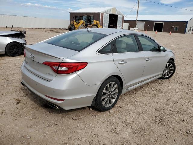 Photo 3 from auction – 2017 HYUNDAI SONATA SPO with VIN 5NPE34AF4HH481778