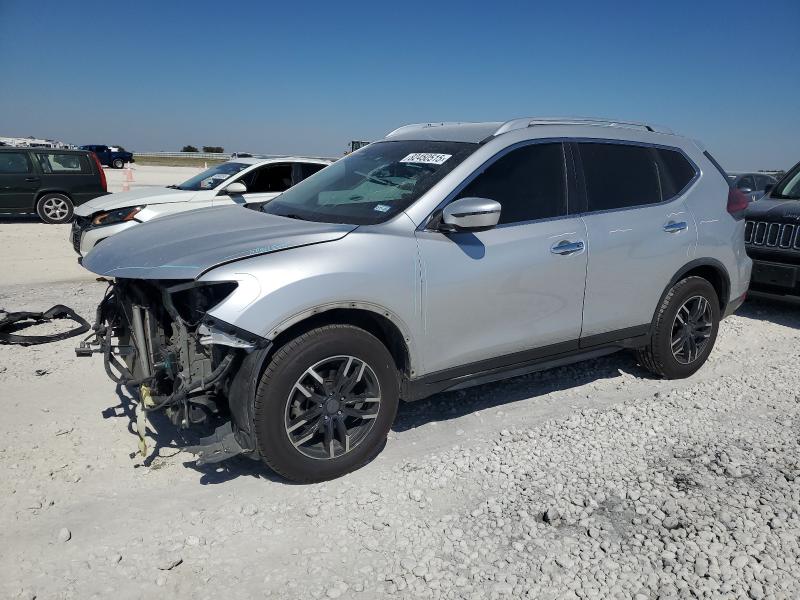 Photo 1 from auction – 2019 NISSAN ROGUE S with VIN KNMAT2MT5KP517820