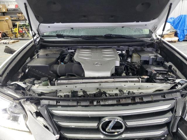 Photo 12 from auction – 2018 LEXUS GX 460 with VIN JTJBM7FX2J5201359