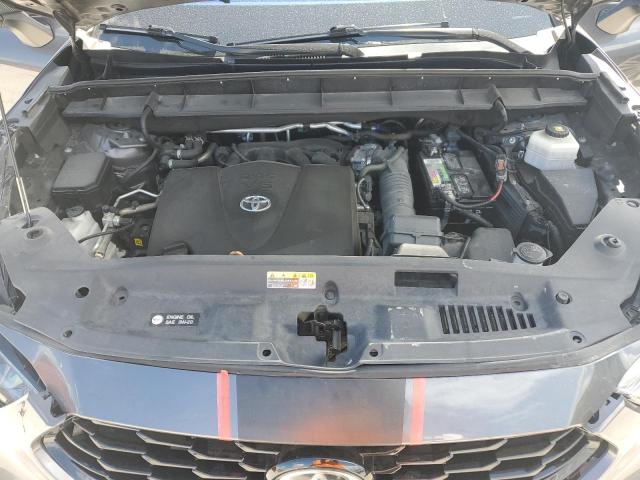 Photo 12 from auction – 2022 TOYOTA HIGHLANDER with VIN 5TDLZRAHXNS091875