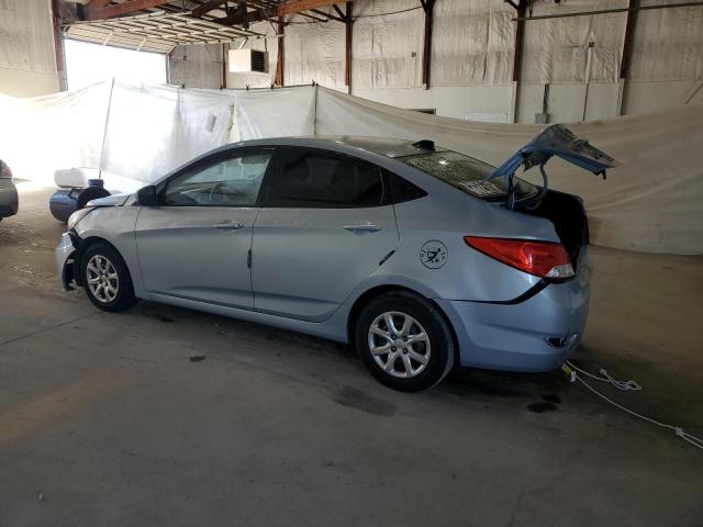 Photo 2 from auction – 2013 HYUNDAI ACCENT GLS with VIN KMHCT4AEXDU500067