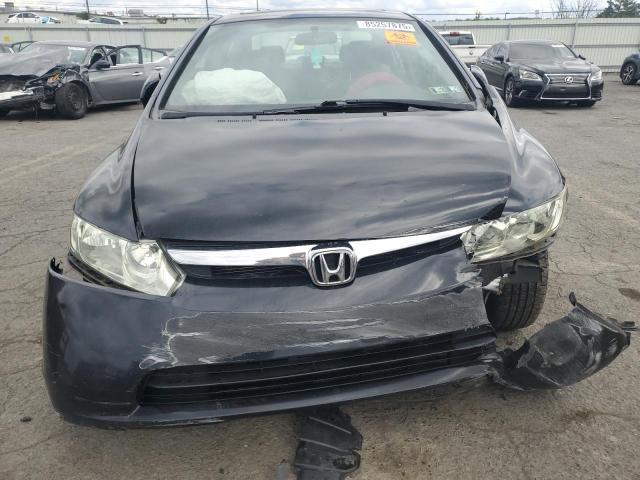 Photo 5 from auction – 2007 HONDA CIVIC EX with VIN 1HGFA16897L126524