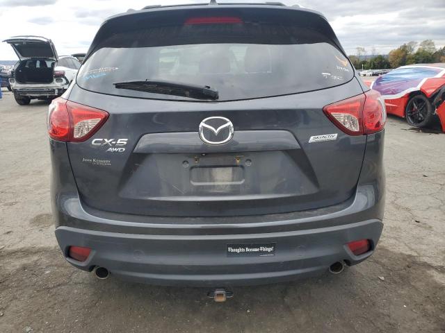 Photo 6 from auction – 2015 MAZDA CX-5 TOURI with VIN JM3KE4CY4F0511648