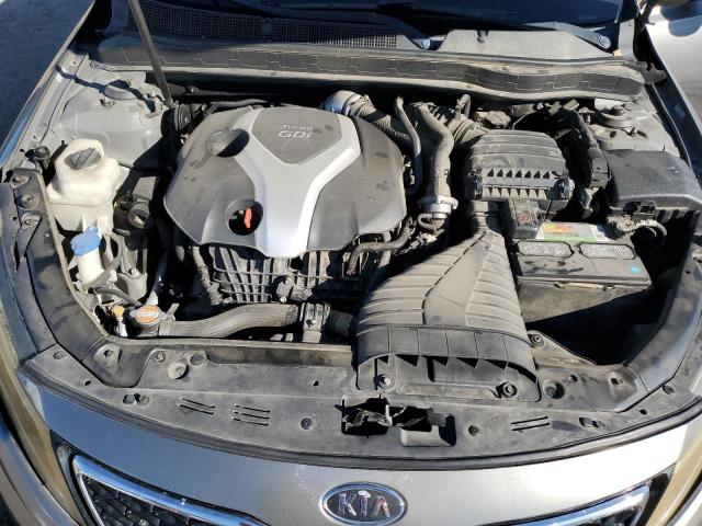 Photo 11 from auction – 2012 KIA OPTIMA SX with VIN 5XXGR4A67CG075165