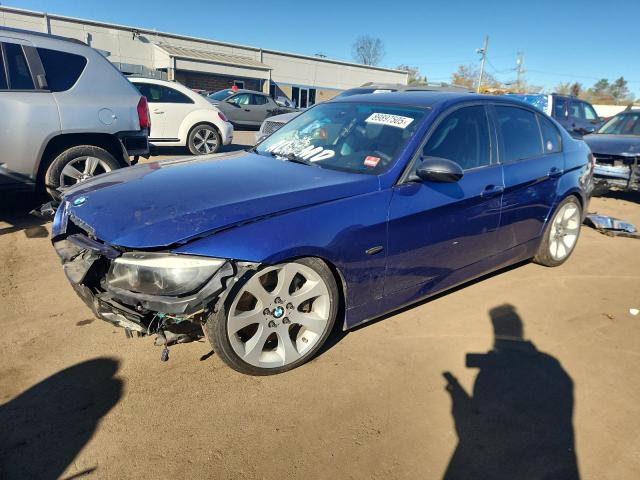 BMW 335 I 2007 with VIN WBAVB73527PA66180 - Photo from auction