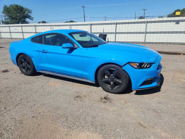 Photo 4 from auction – 2017 FORD MUSTANG with VIN 1FA6P8AM0H5305069