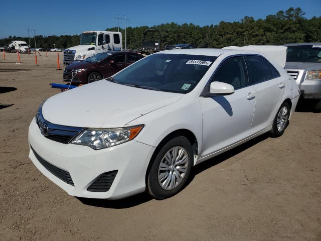 TOYOTA CAMRY BASE 2012 مع رقم تعريف المركبة 4T4BF1FK9CR224534 - صورة من المزاد