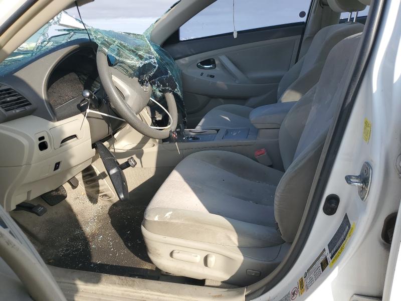 Photo 7 from auction – 2011 TOYOTA CAMRY BASE with VIN 4T4BF3EK2BR103968