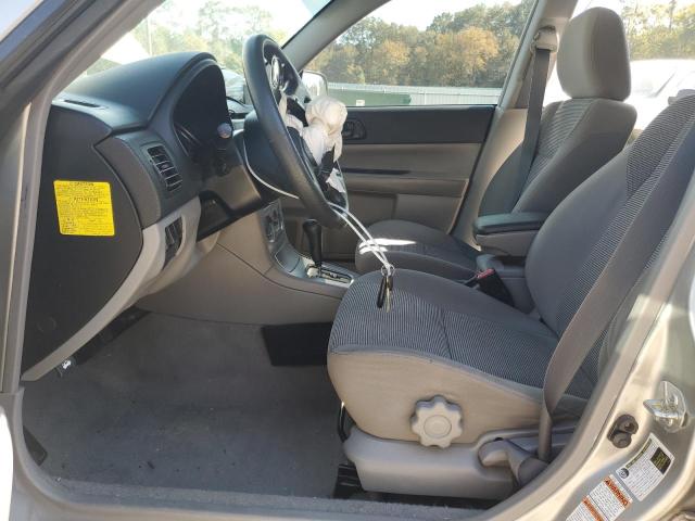 Photo 7 from auction – 2007 SUBARU FORESTER 2 with VIN JF1SG63687H722597