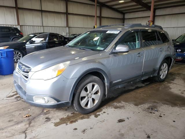 SUBARU OUTBACK 2. 2011 с VIN 4S4BRBCC2B3446857 - Снимка от търг