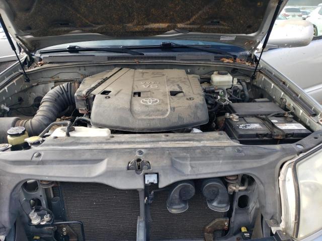 Photo 12 from auction – 2005 TOYOTA 4RUNNER LI with VIN JTEBU17R050056465