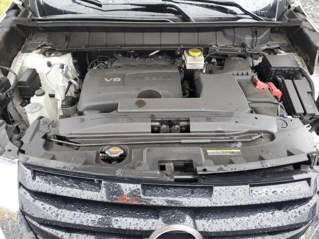 Photo 12 from auction – 2022 NISSAN PATHFINDER with VIN 5N1DR3BD5NC207056