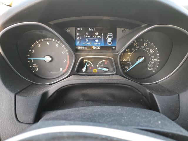 Photo 9 from auction – 2016 FORD FOCUS SE with VIN 1FADP3F26GL386865