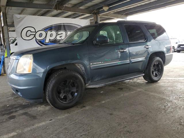 GMC YUKON DENALI 2007 with VIN 1GKFK63807J169338 - Photo from auction