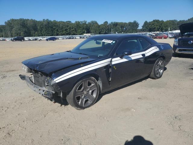 DODGE CHALLENGER 2012 with VIN 2C3CDYBT0CH135345 - Photo from auction