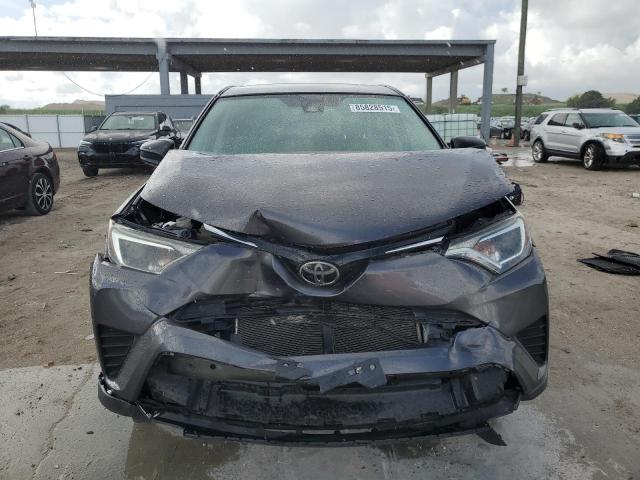 Photo 5 from auction – 2017 TOYOTA RAV4 LE with VIN 2T3BFREV6HW691901