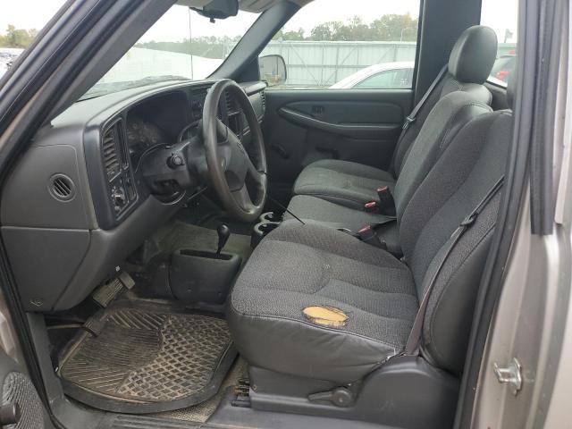 Photo 7 from auction – 2006 CHEVROLET SILVERADO with VIN 1GCEK14V36Z102800