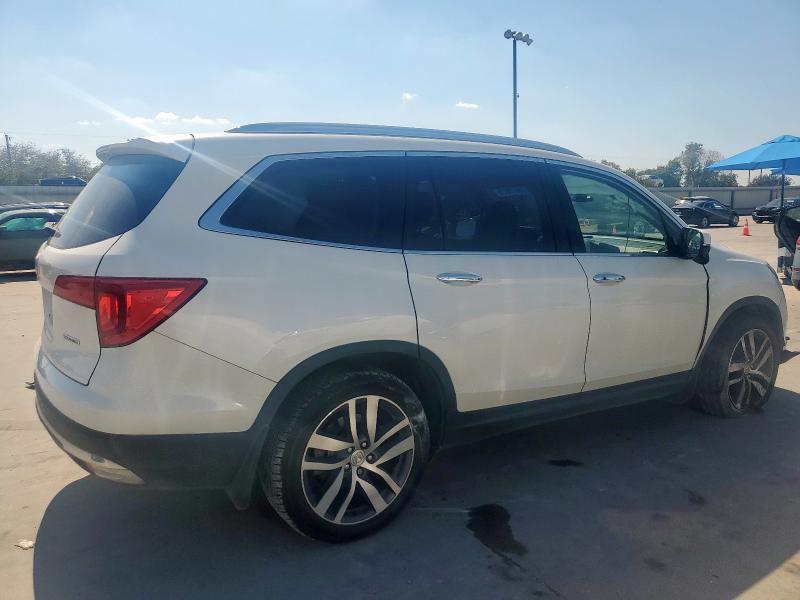 Photo 3 from auction – 2018 HONDA PILOT TOUR with VIN 5FNYF5H98JB003510