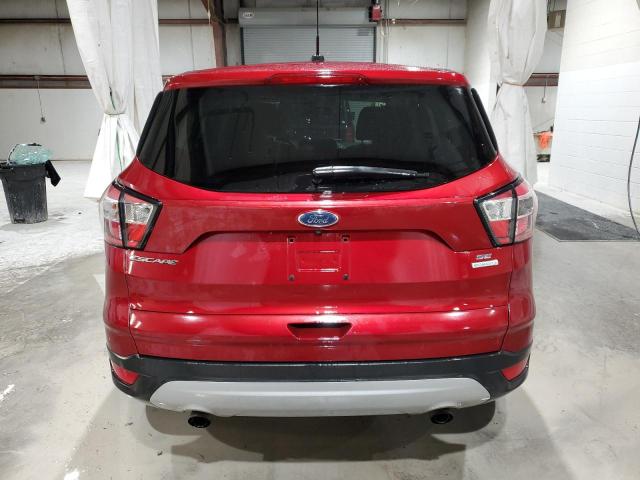 Photo 6 from auction – 2017 FORD ESCAPE SE with VIN 1FMCU0GDXHUC45866