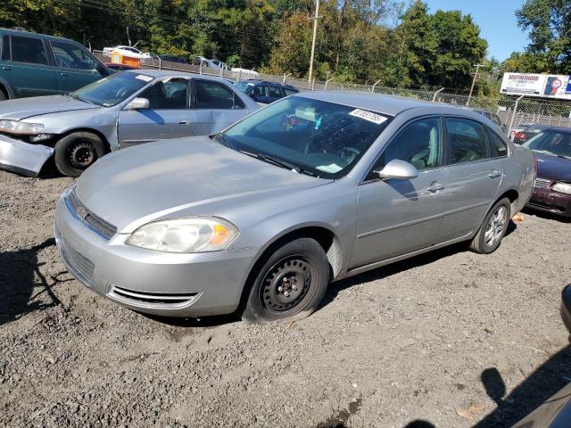 Photo 1 from auction – 2007 CHEVROLET IMPALA LS with VIN 2G1WB58K379383206