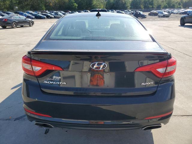 Photo 6 from auction – 2016 HYUNDAI SONATA SPO with VIN 5NPE34AF3GH299259