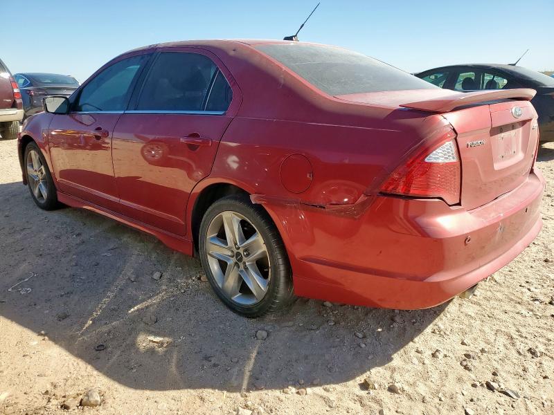 Photo 2 from auction – 2011 FORD FUSION SPO with VIN 3FAHP0KC6BR297502