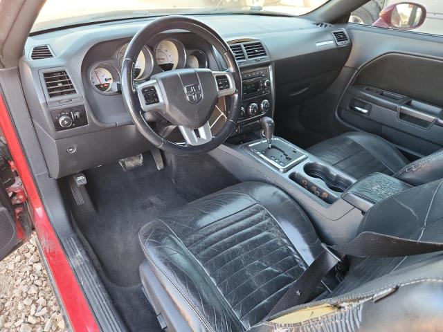 Photo 8 from auction – 2012 DODGE CHALLENGER with VIN 2C3CDYAG7CH167519
