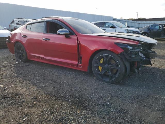 Photo 4 from auction – 2018 KIA STINGER GT with VIN KNAE45LC3J6018520