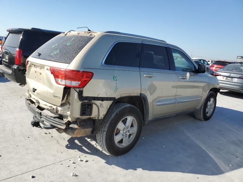 Photo 3 from auction – 2012 JEEP GRAND CHER with VIN 1C4RJEAGXCC119433