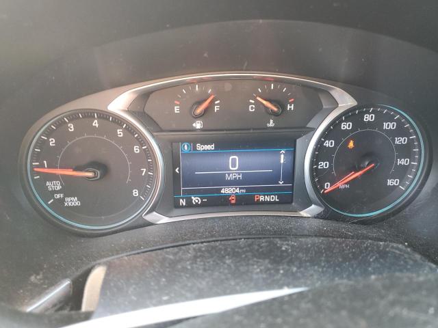 Photo 9 from auction – 2019 CHEVROLET EQUINOX LT with VIN 3GNAXJEV9KS588767
