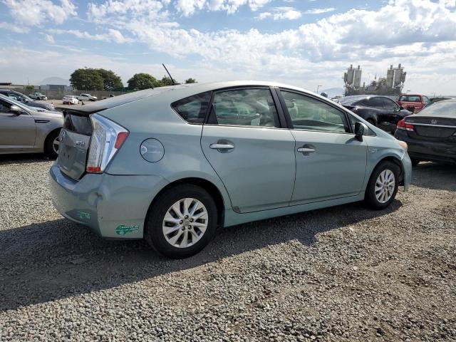 Photo 3 from auction – 2012 TOYOTA PRIUS PLUG-IN with VIN JTDKN3DP4C3007717