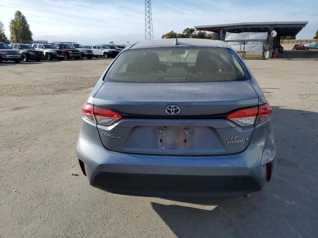 Photo 6 from auction – 2024 TOYOTA COROLLA LE with VIN JTDBCMFE3R3031491