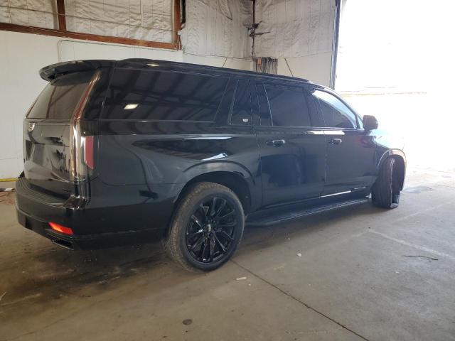 Photo 3 from auction – 2021 CADILLAC ESCALADE E with VIN 1GYS4RKL5MR427565