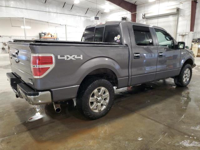 Photo 3 from auction – 2013 FORD F150 SUPER with VIN 1FTFW1EF2DKG30284