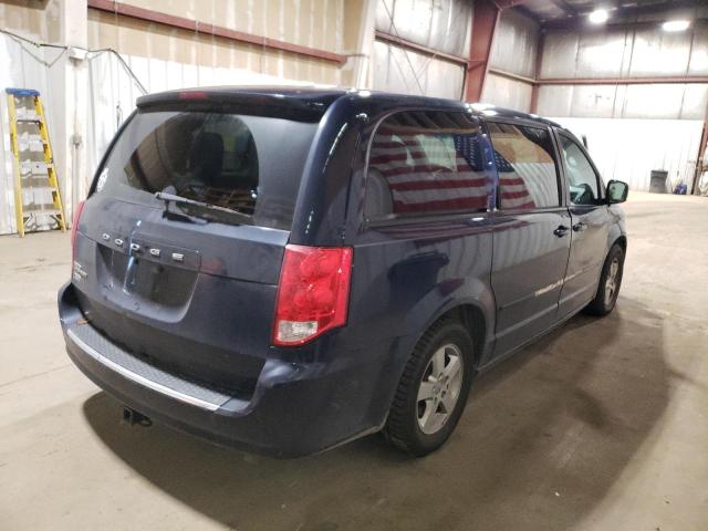Photo 3 from auction – 2012 DODGE GRAND CARA with VIN 2C4RDGBG3CR272390