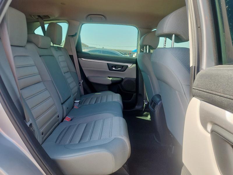 Photo 11 from auction – 2019 HONDA CR-V with VIN 2HKRW5H37KH408874