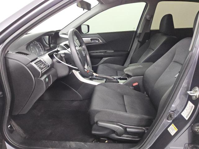 Photo 7 from auction – 2014 HONDA ACCORD LX with VIN 1HGCR2F38EA200627