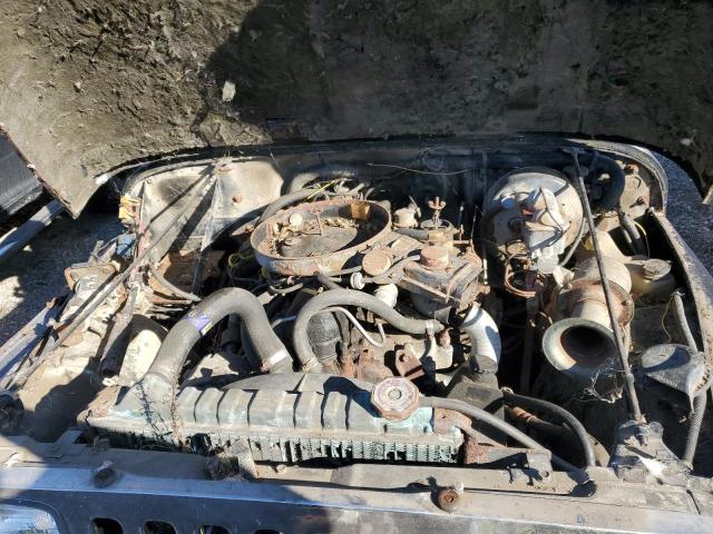 Photo 11 from auction – 1987 JEEP WRANGLER L with VIN 2BCCL8143HB516966