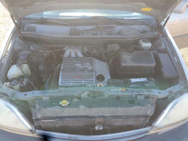 Photo 11 from auction – 2001 LEXUS RX 300 with VIN JTJHF10U610182134