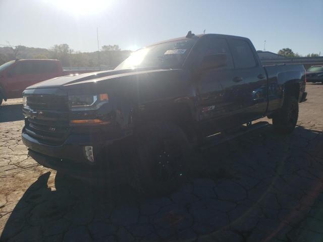 CHEVROLET SILVERADO 2017 with VIN 1GCVKREC1HZ204708 - Photo from auction