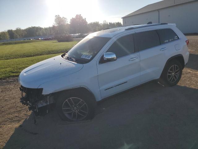 Photo 1 from auction – 2017 JEEP GRAND CHER with VIN 1C4RJFBG8HC943247